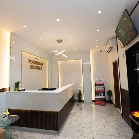 Hotel Poornima Regency